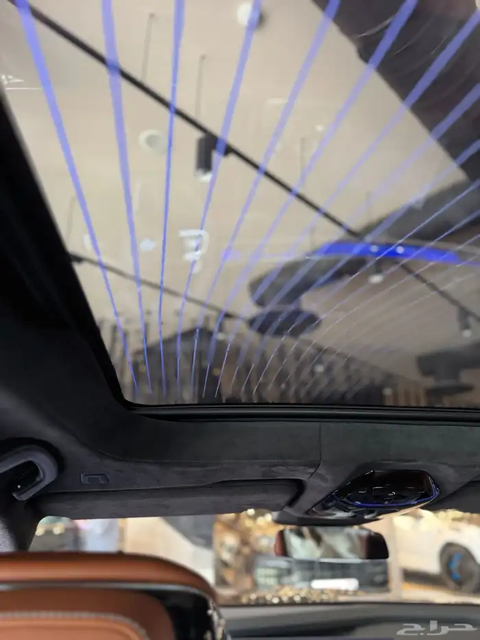 بي ام دبليو 735 - BMW 735i M Kit 2026 8