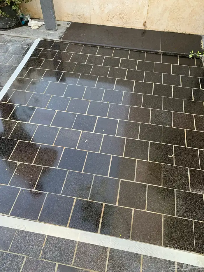 جلي البلاط والرخام 4