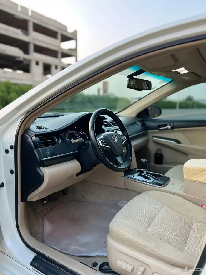 كامري 2017 فل كامل بودي بلد 13