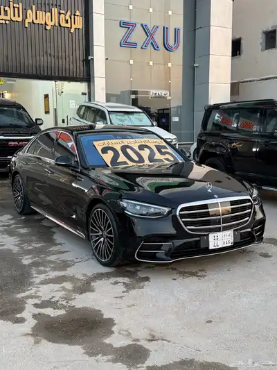 مرسيدس جوهره للايجار 0