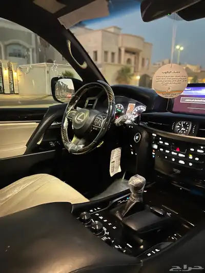 لكزس LX570s فل اوبشن DD 2018 قمة النظافة سعودي وكالة 34