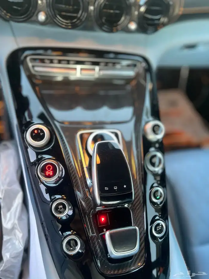 مرسيدس 2016 GT 11