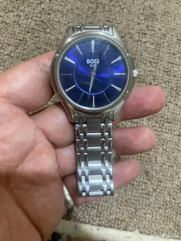 ساعه بوس كلوب 1