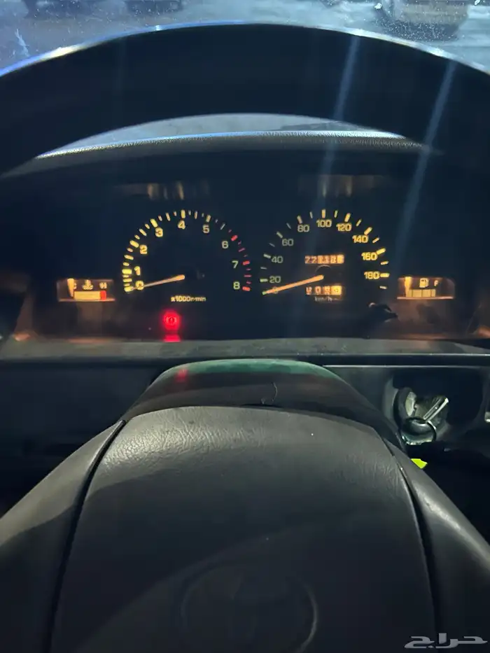 عداد هايلكس 89-97 8