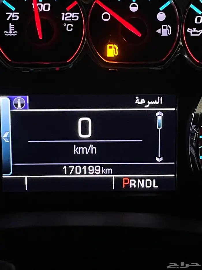 شيفروليه تاهو 2018 LT 12