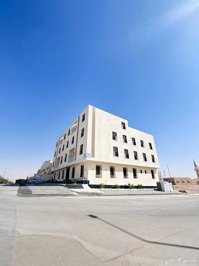 للبيع شقق تمليك بحي المروة جنوب الرياض 10