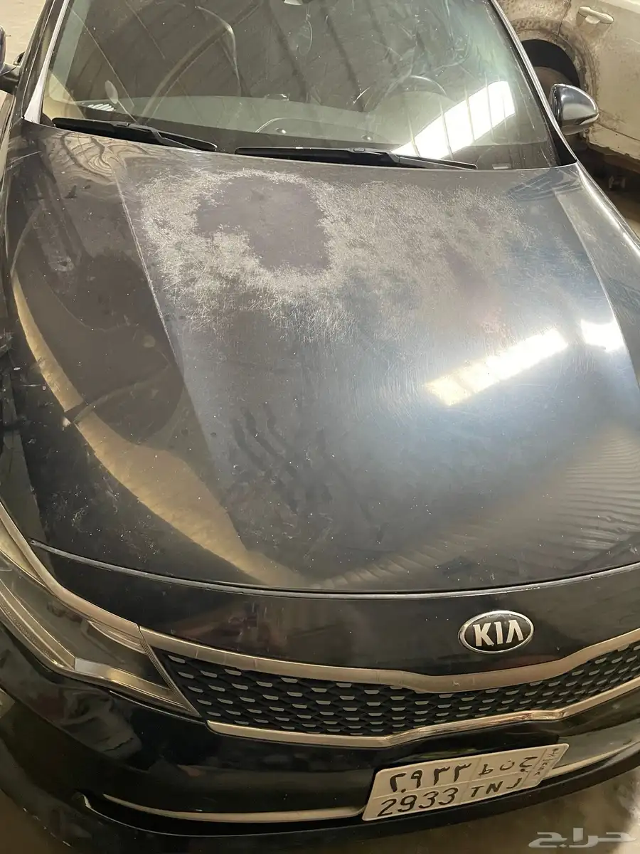 كيا اوبتيما 2016 gt 16