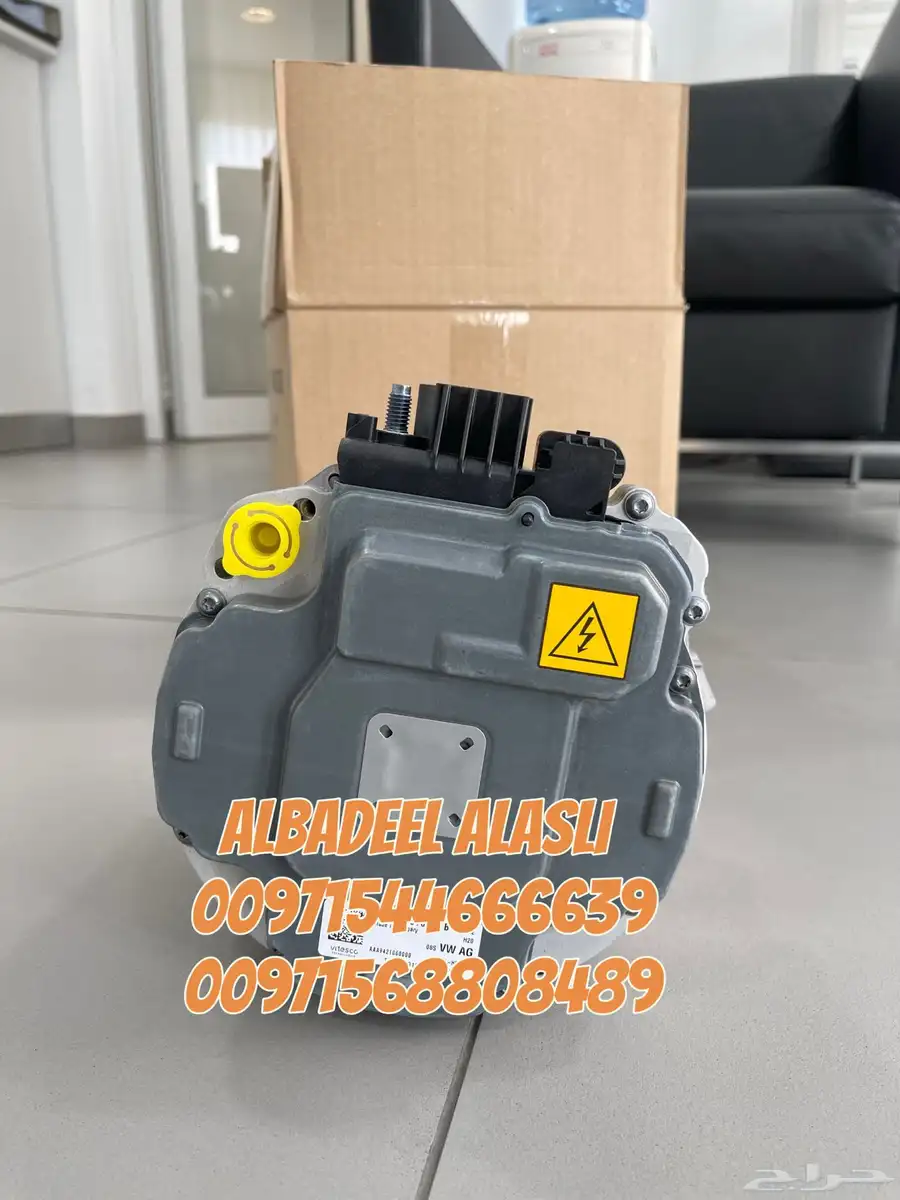 دينمو اصلي وكاله Q8 A8 بطاريه ليثيوم بالامارات 4