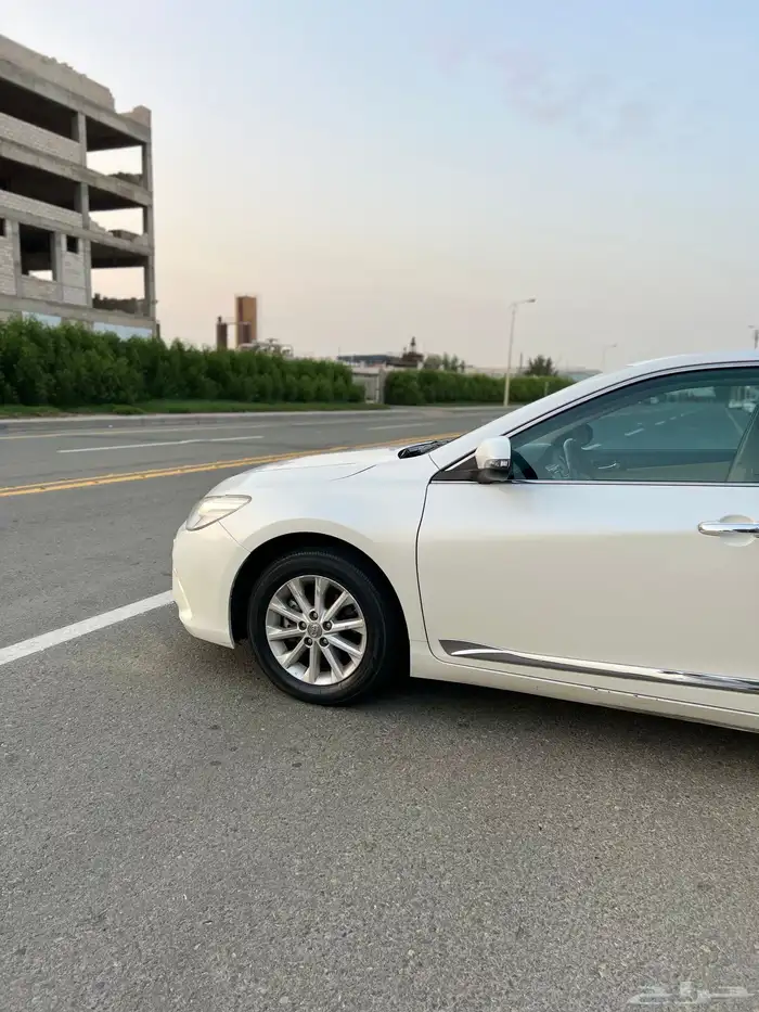 كامري 2017 فل كامل بودي بلد 9