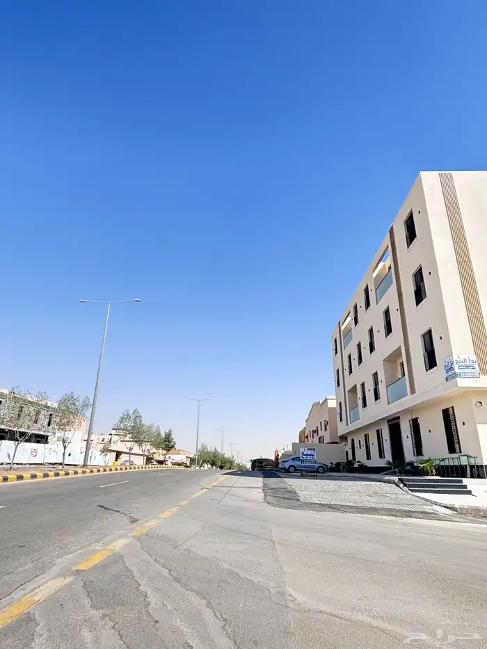 للبيع شقق تمليك بحي المروة جنوب الرياض 12
