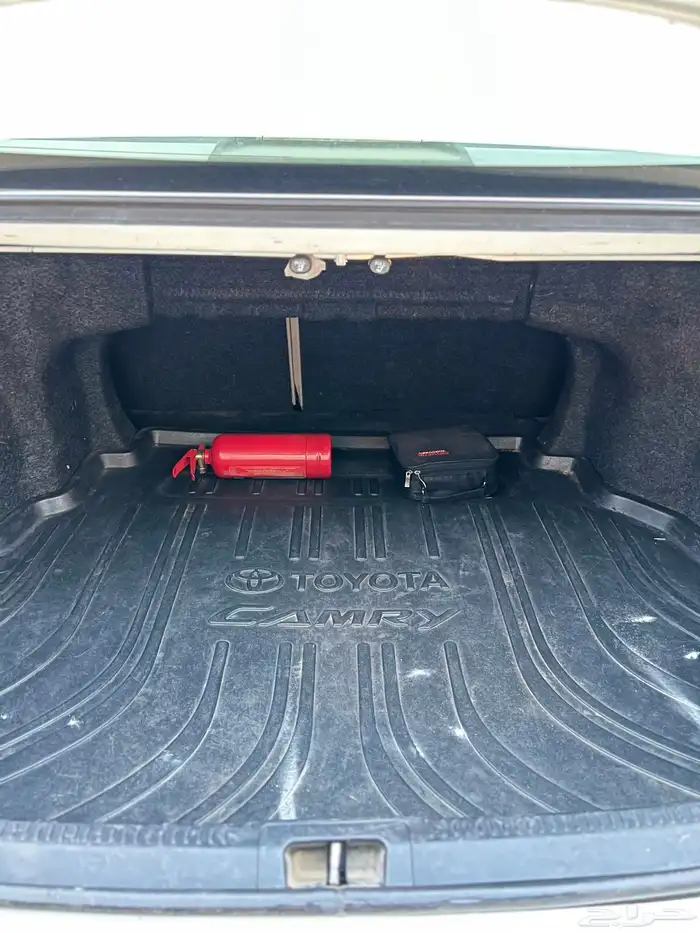 كامري 2017 فل كامل بودي بلد 15