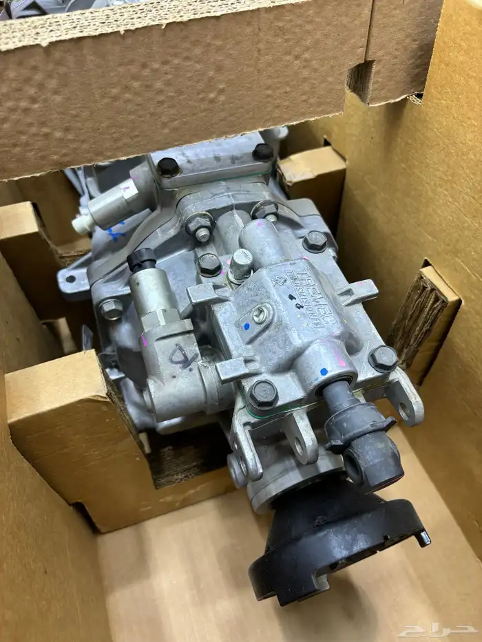 قير هيلكات تشالنجر tr6060 جديد ( تم البيع) 4