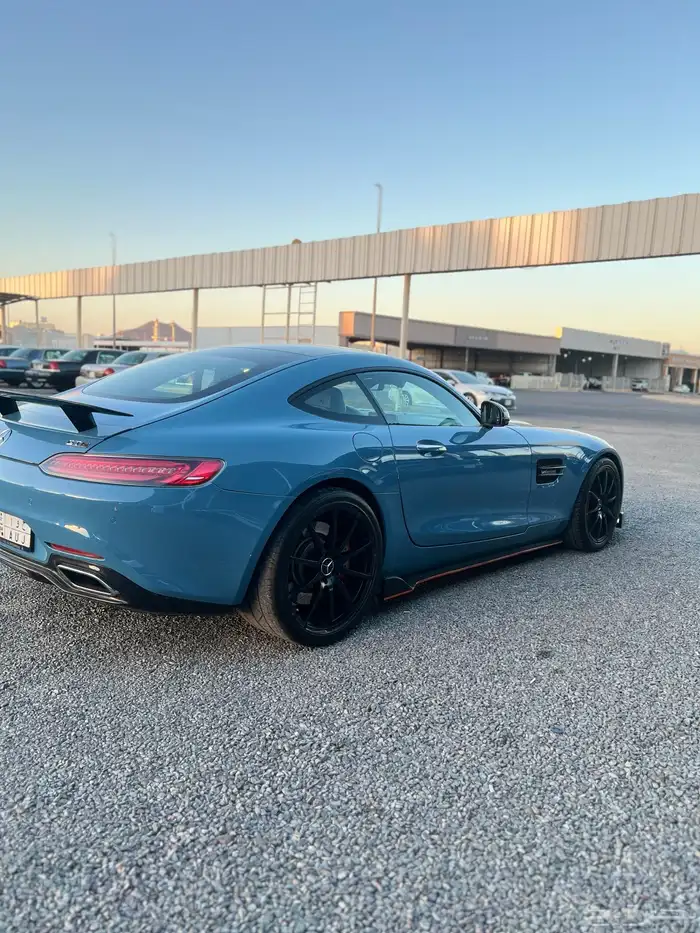 مرسيدس 2016 GT 5