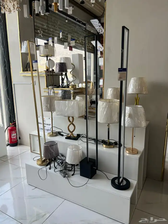 نجف ثريات 60
