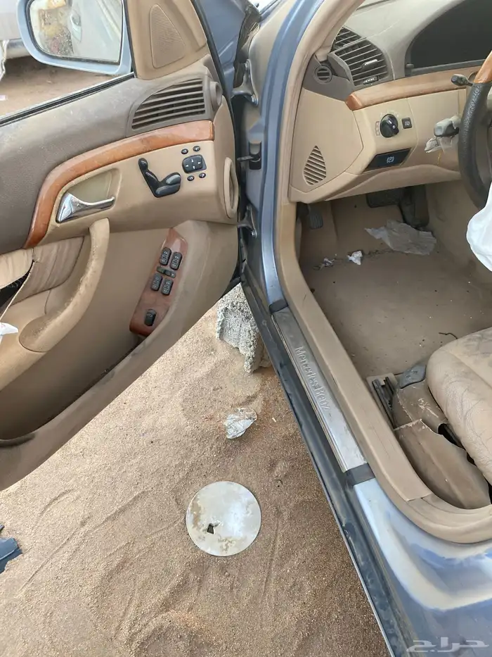 مرسيدس 230s 1