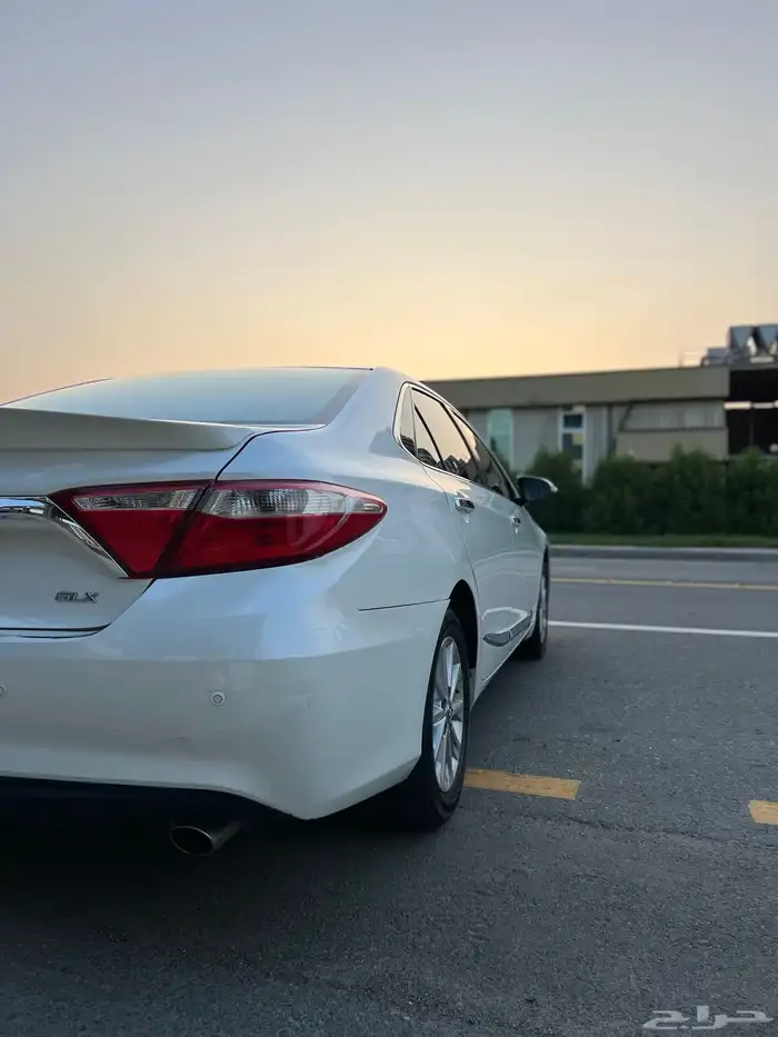 كامري 2017 فل كامل بودي بلد 6