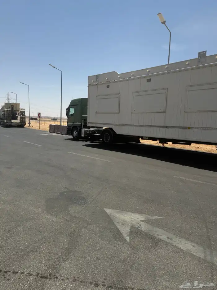 راس لسحب الغرف و سحب التيادر وجميع الكرفانات 16