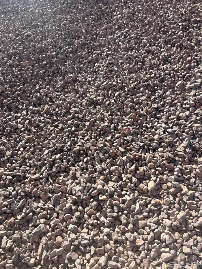رمل وبحص بجميع انواعه في نيوم 1