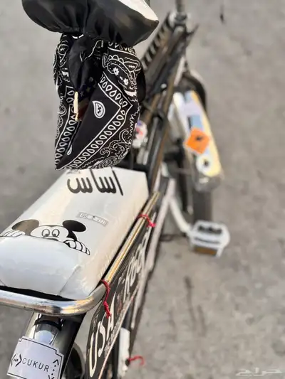سيكل رامبو اندنوسي لا يشكو من شي 1