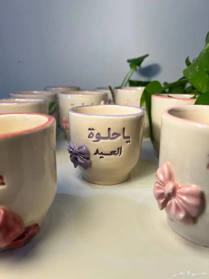 هدايا اكواب للعيد 2