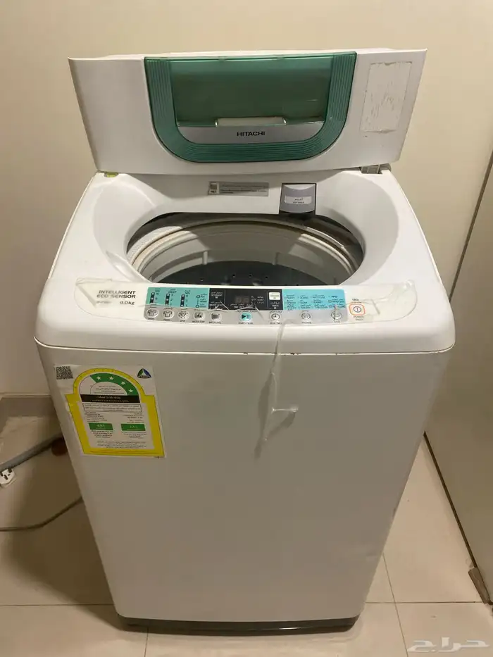 غساله اتوماتيك مستخدمه للبيع 0