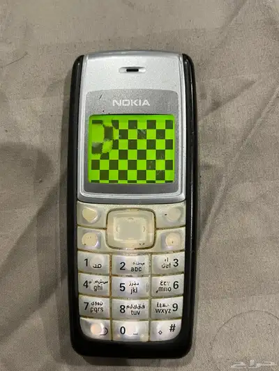 جوال نوكيا. 0