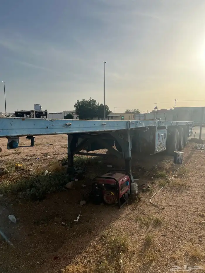 سطحه (تيدر) أوربي للبيع 1