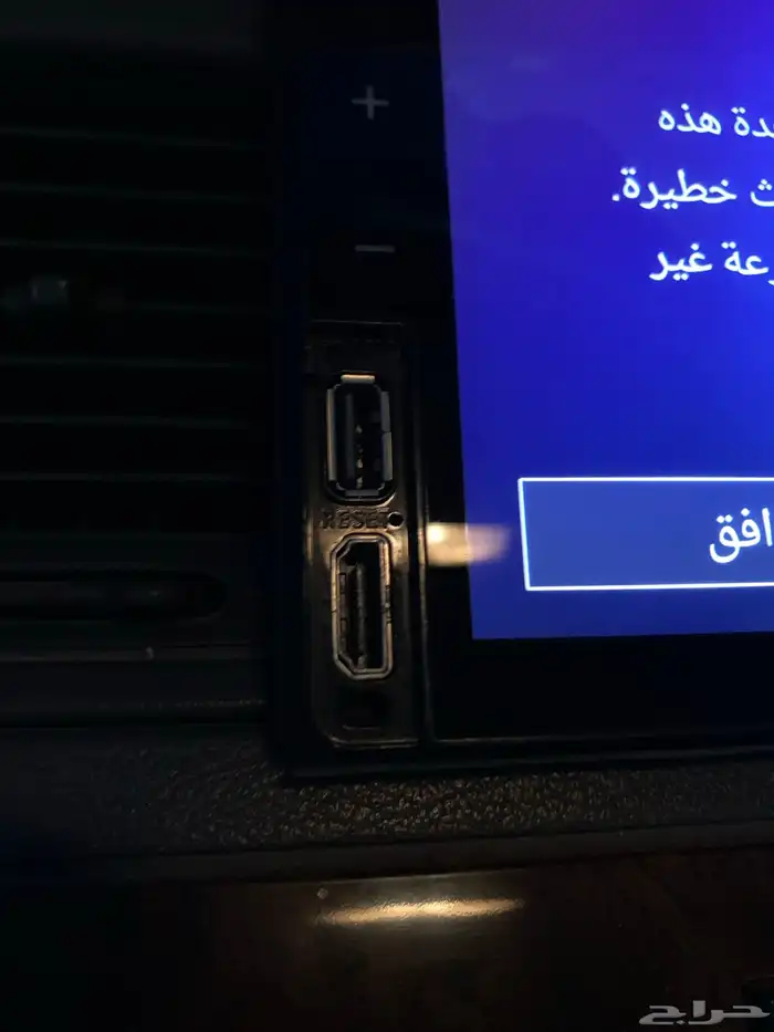 شاشه سياره للبيع 3