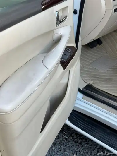 جيب لكزس سعودي 2013 8