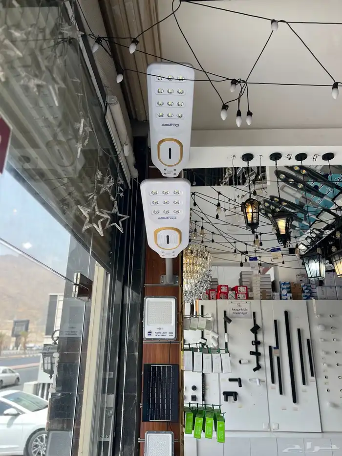نجف ثريات 52