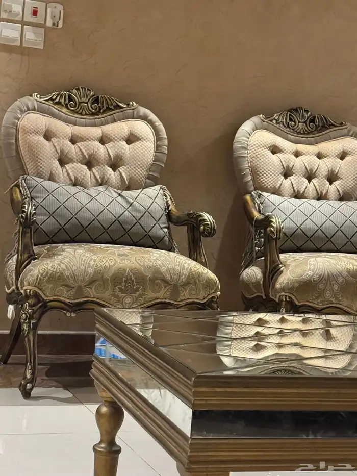 كنب فاخر تصميم عصري 5