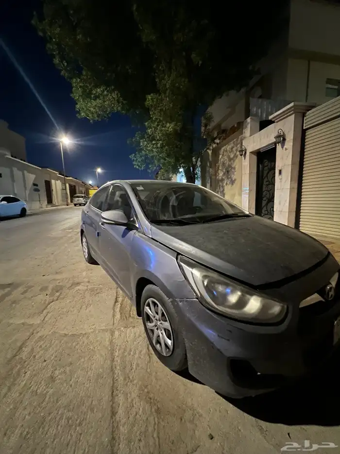 اكسنت 2015 للبيع 4