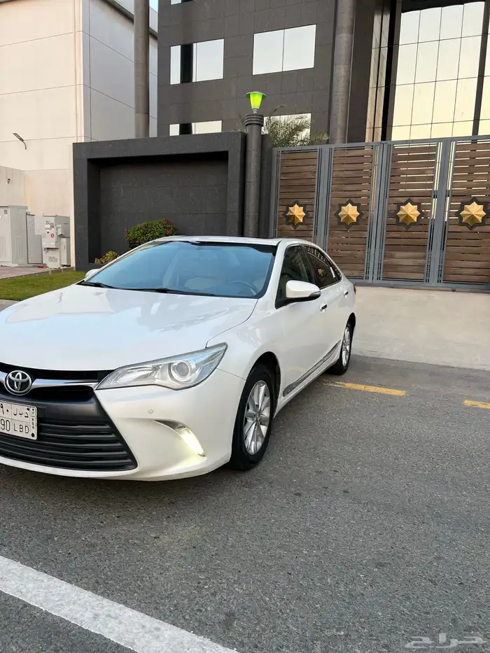 كامري 2017 فل كامل بودي بلد 2