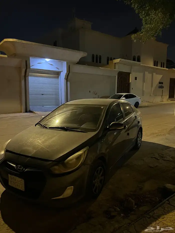 اكسنت 2015 للبيع 0