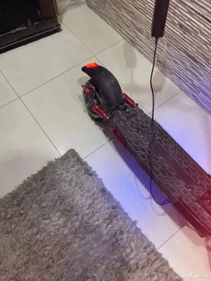 سكوتر الوحش خربت فيه ستند ألمه اللمبة تشحن لي يكمل فيك 14 1