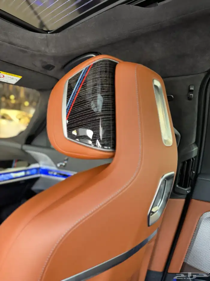 بي ام دبليو 735 - BMW 735i M Kit 2026 7