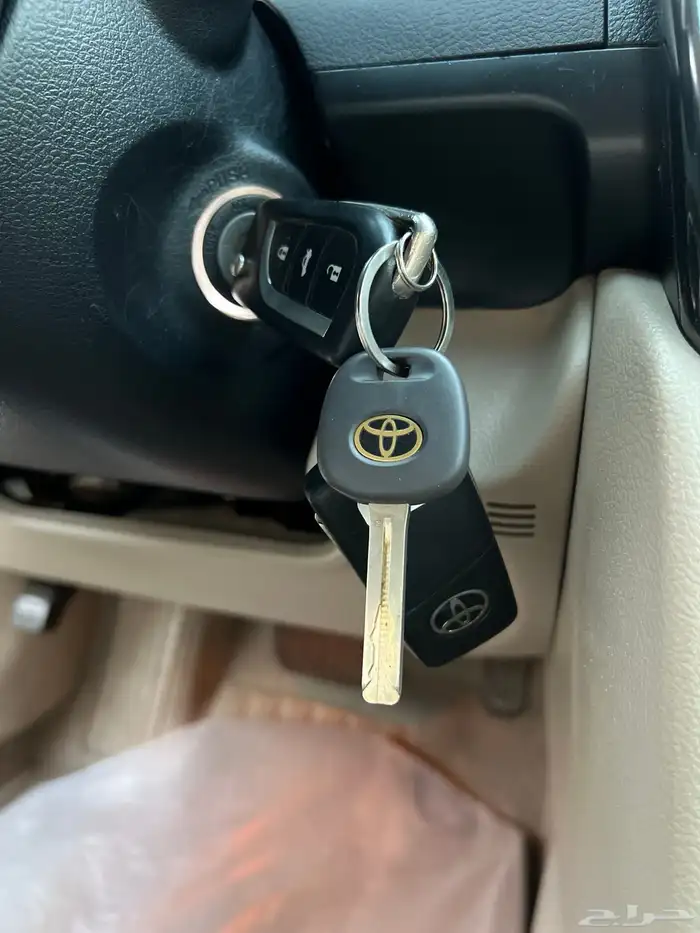 كامري 2017 فل كامل بودي بلد 19