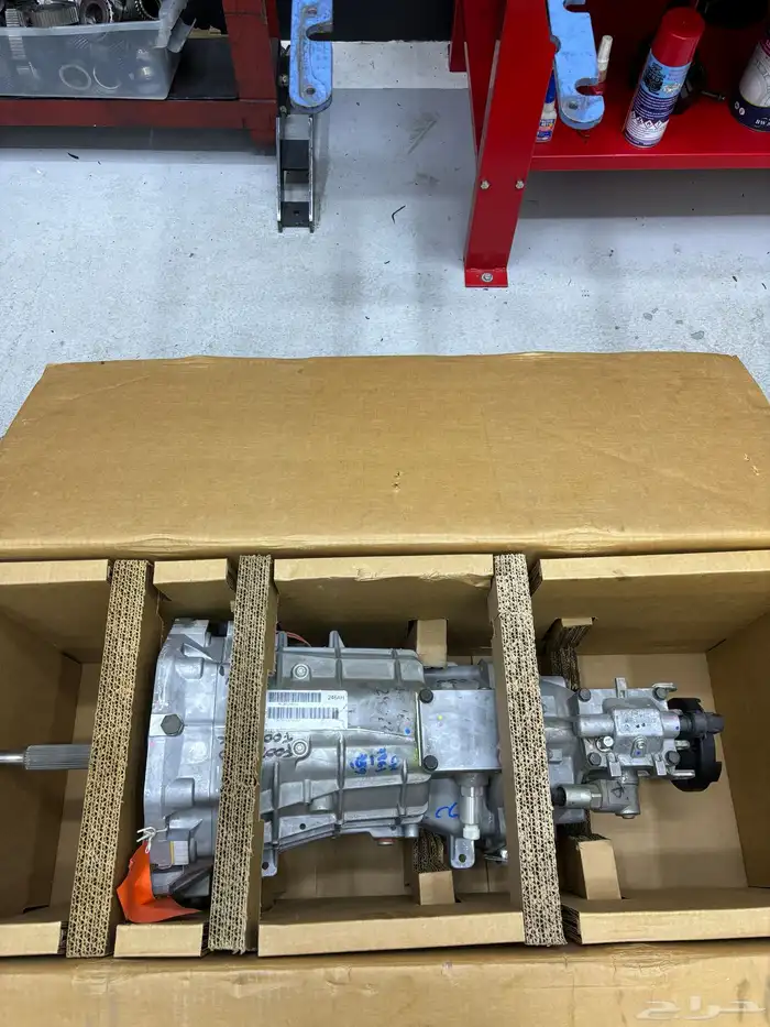 قير هيلكات تشالنجر tr6060 جديد ( تم البيع) 8