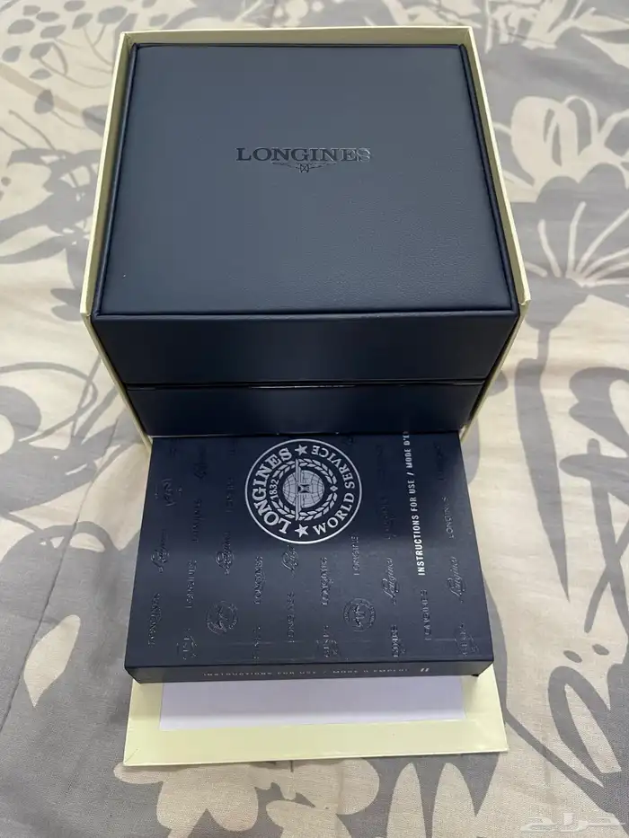 ساعة Longines Conquest Classic أصلية 2