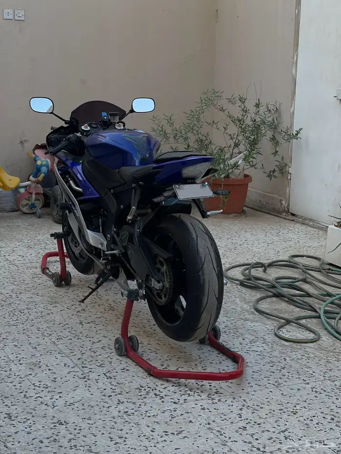 ياماها R6 2016 0