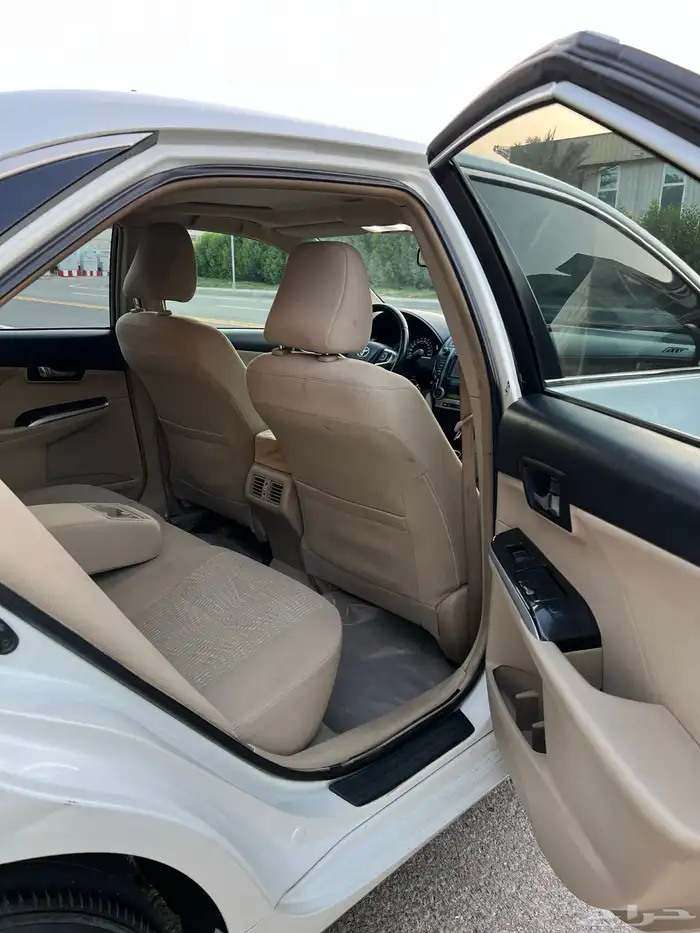 كامري 2017 فل كامل بودي بلد 11