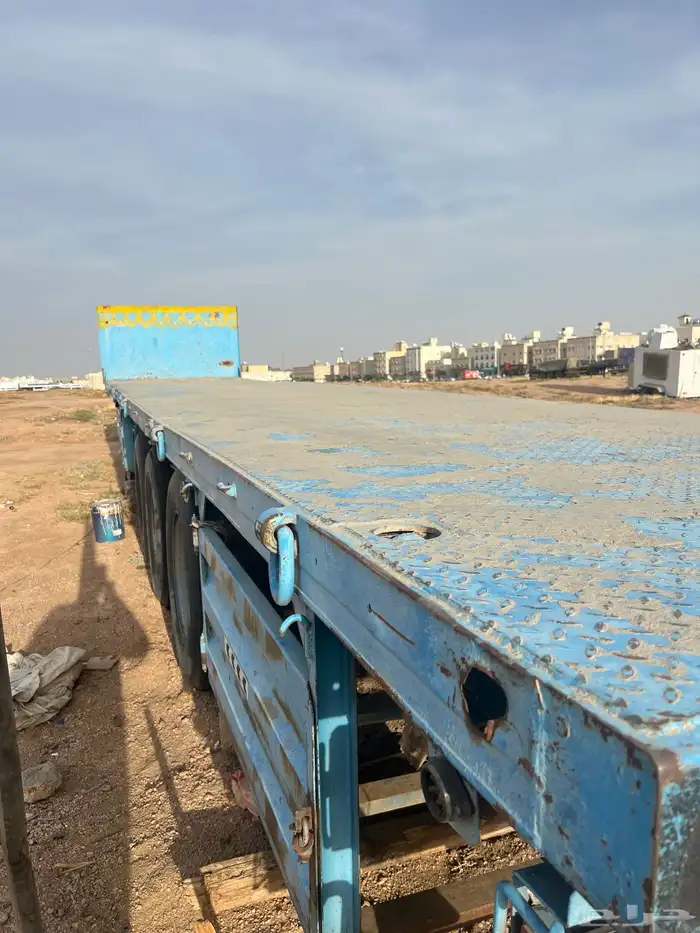 سطحه (تيدر) أوربي للبيع 0