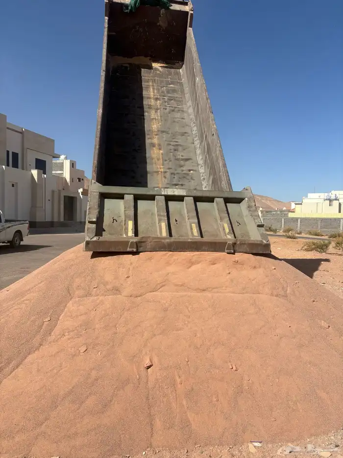 رمل وبحص بجميع انواعه في نيوم 0