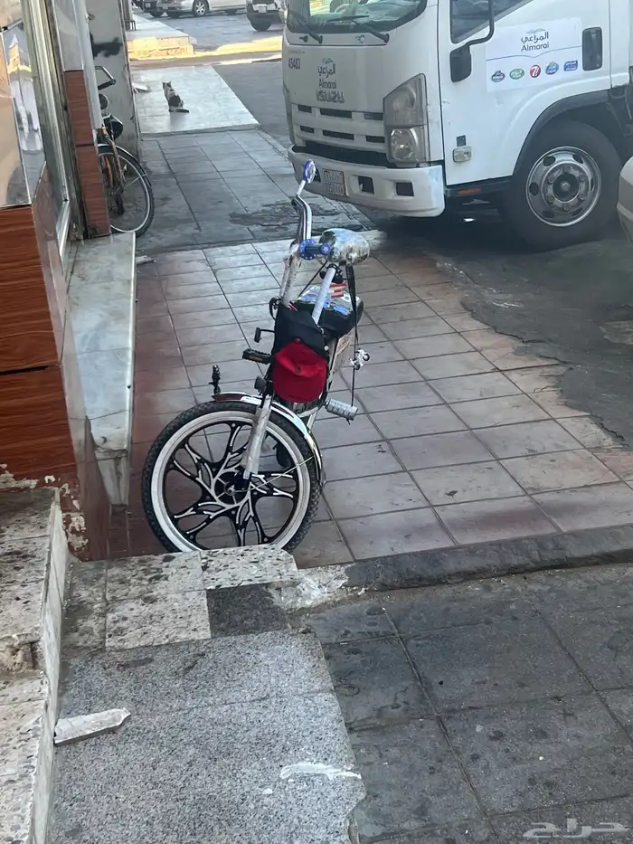 السلام عليكم سيكل رامبو مقاس 20 اندنوسي 2016 نادر اصلي لبيع 2