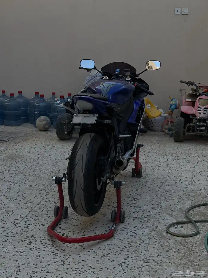ياماها R6 2016 1