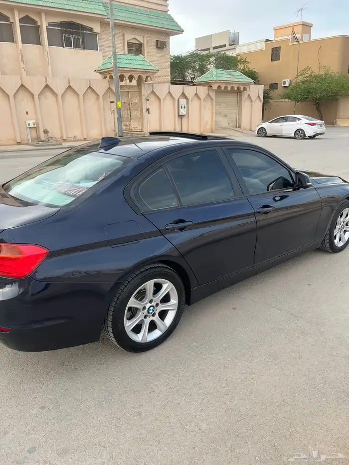 بي ام الفئة الثالثة 2015 2