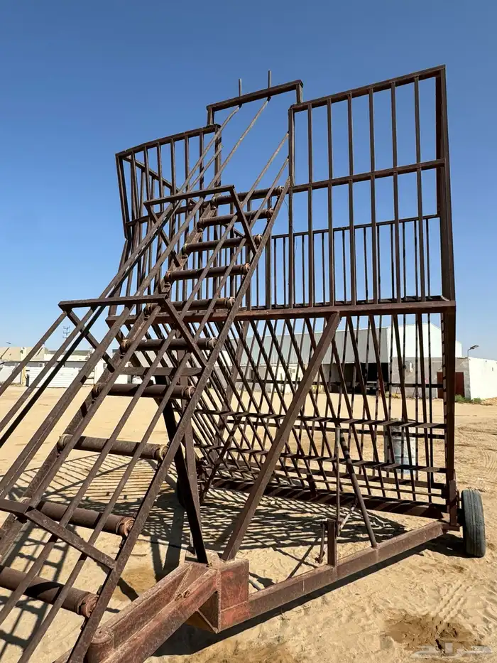 لقاطة أعلاف تجميع وطني 1