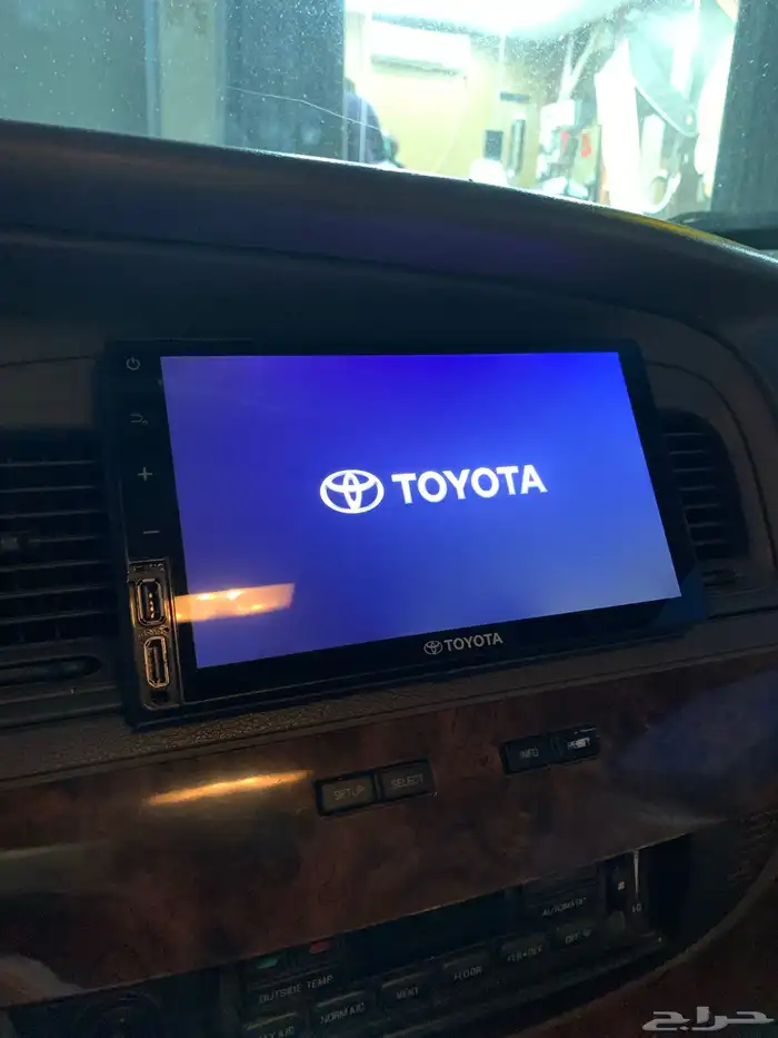 شاشه سياره للبيع 4