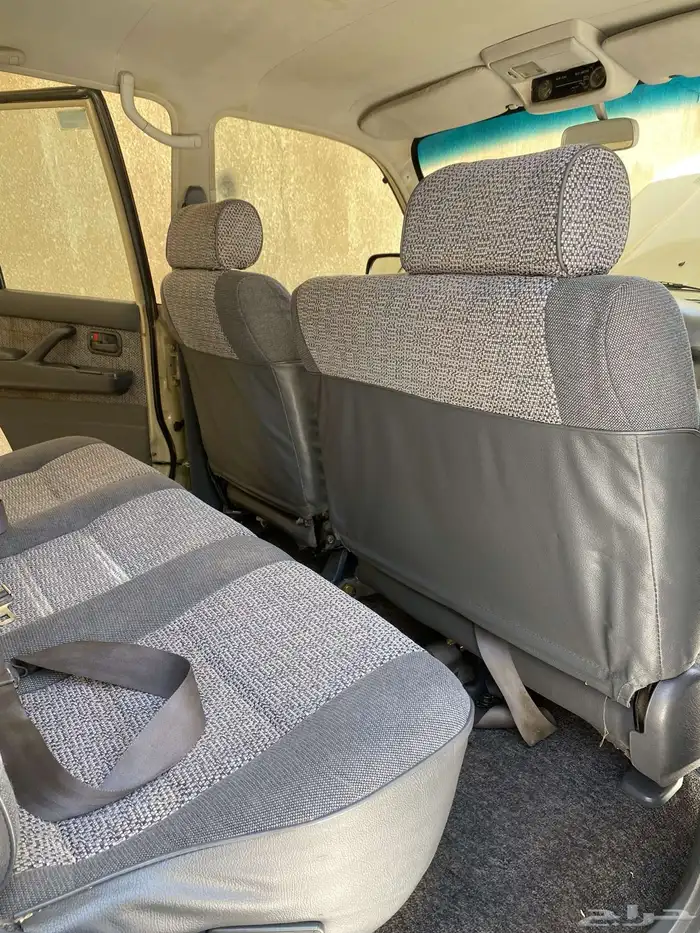 لاندكروزر GX 1994 نظيف على الشرط 6