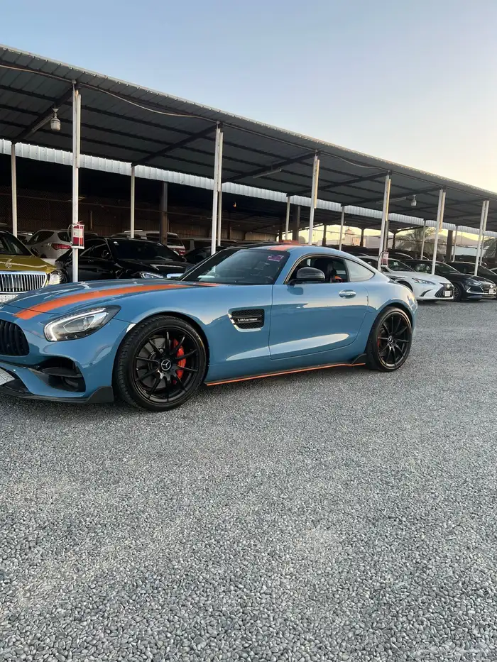 مرسيدس 2016 GT 1